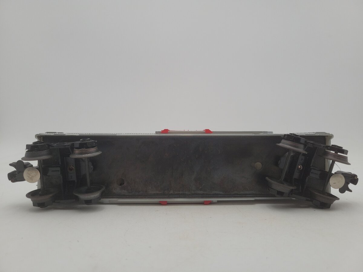 Lionel 6-9714 O Gauge Denver & Rio Grande Western Box Car EX
