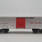 Lionel 6-9714 O Gauge Denver & Rio Grande Western Box Car EX