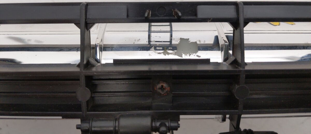 Lionel 6-9154 O Gauge Borden Plated Tank Car VG