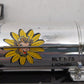 Lionel 6-9154 O Gauge Borden Plated Tank Car VG