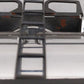 Lionel 6-9154 O Gauge Borden Plated Tank Car VG