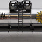 Lionel 6-9154 O Gauge Borden Plated Tank Car VG