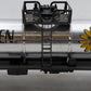 Lionel 6-9154 O Gauge Borden Plated Tank Car VG