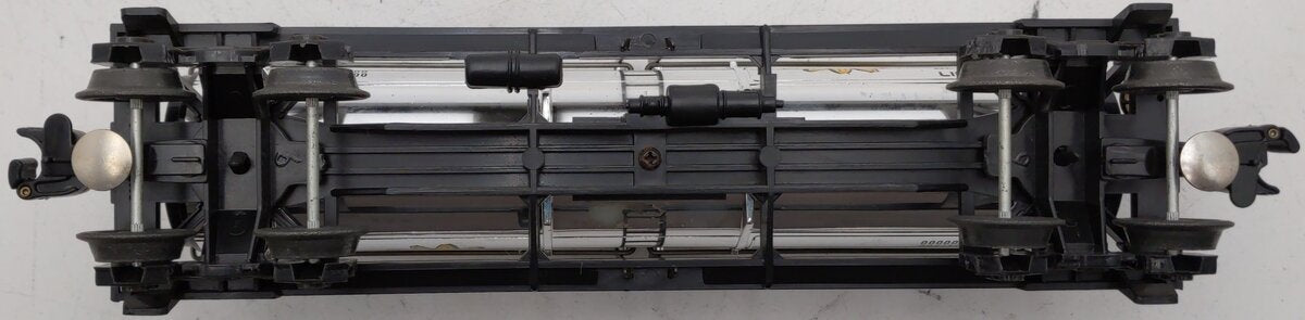 Lionel 6-9154 O Gauge Borden Plated Tank Car VG
