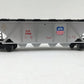 Lionel 6-9366 O Gauge Union Pacific Covered 4-Bay Hopper #9366 EX/Box