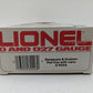 Lionel 6-9226 O Gauge Delaware and Hudson Flatcar with 2 Trailers EX/Box