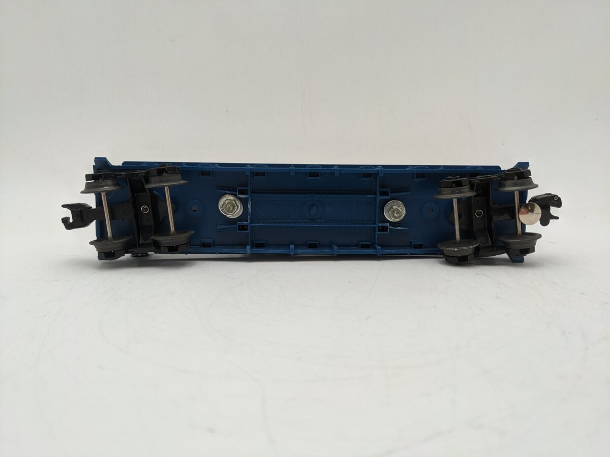 Lionel 6-9226 O Gauge Delaware and Hudson Flatcar with 2 Trailers EX/Box
