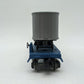 Lionel 6-9226 O Gauge Delaware and Hudson Flatcar with 2 Trailers EX/Box