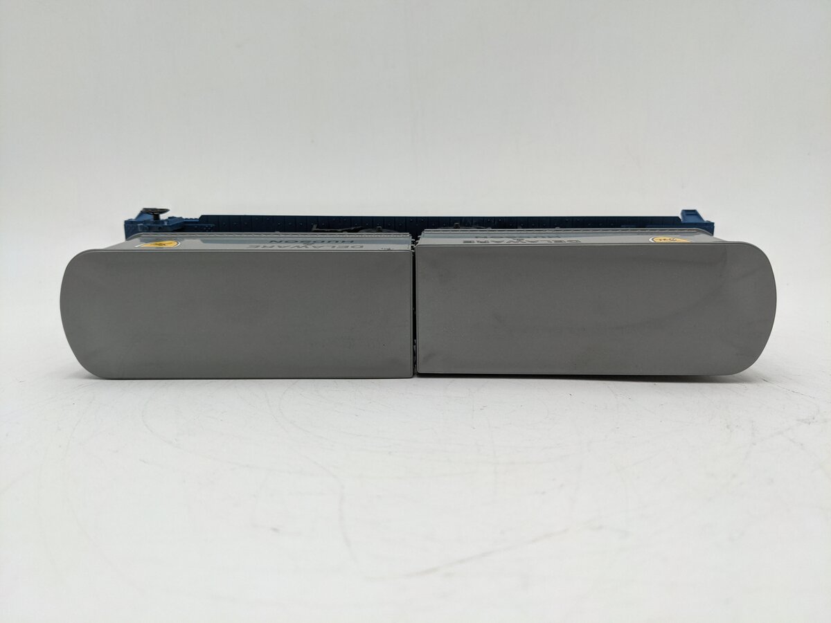 Lionel 6-9226 O Gauge Delaware and Hudson Flatcar with 2 Trailers EX/Box