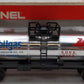Lionel 6-9156 O Gauge Mobilgas Plated Single Dome Tank Car VG/Box