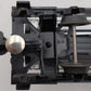 Lionel 6-9156 O Gauge Mobilgas Plated Single Dome Tank Car VG/Box
