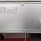 Lionel 6-9149 O Gauge CP Rail Flatcar with Piggyback Vans EX/Box