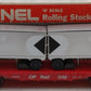 Lionel 6-9149 O Gauge CP Rail Flatcar with Piggyback Vans EX/Box