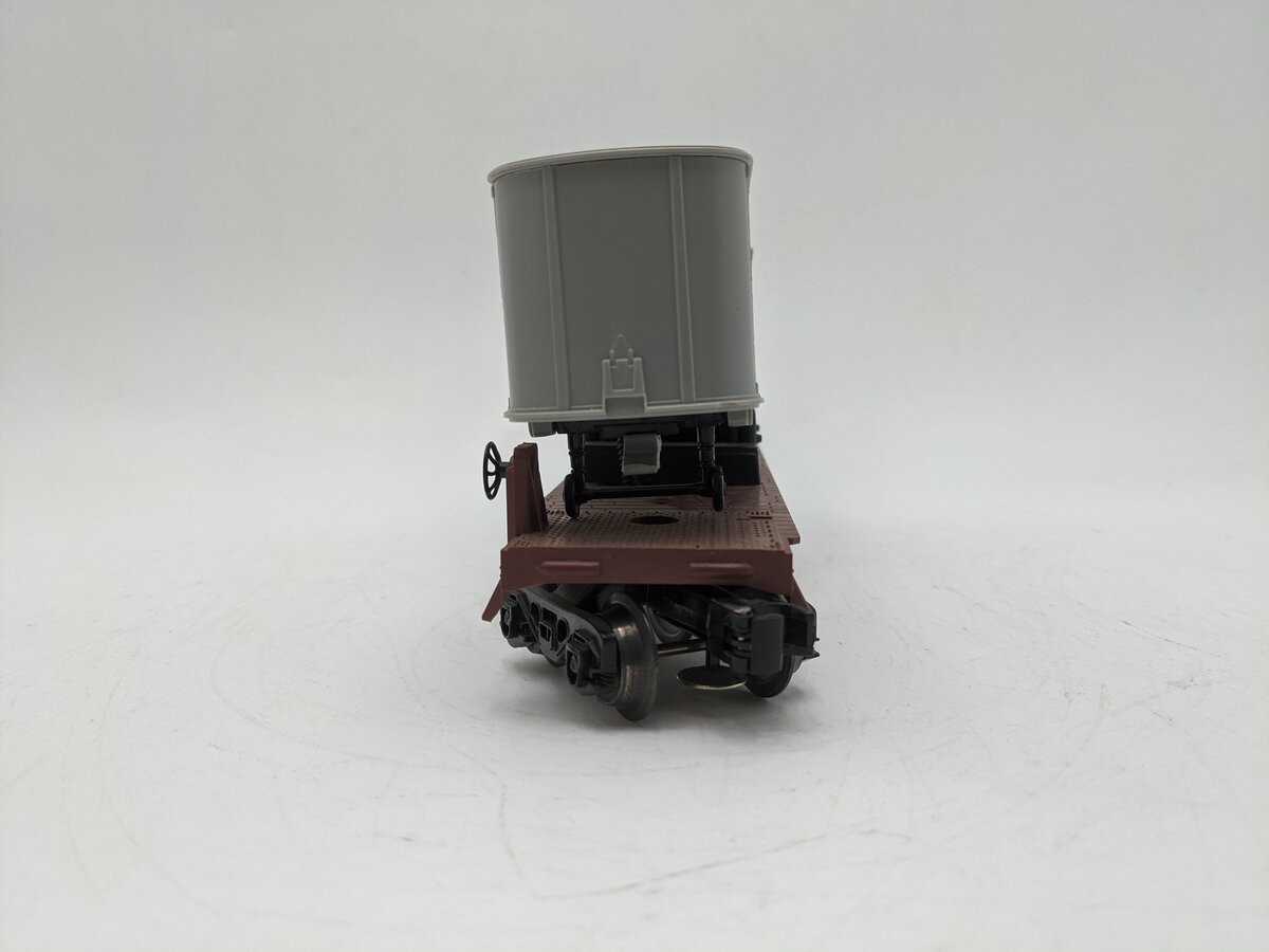 Lionel 6-9222 O Gauge Louisville and Nashville Flatcar with Vans EX/Box