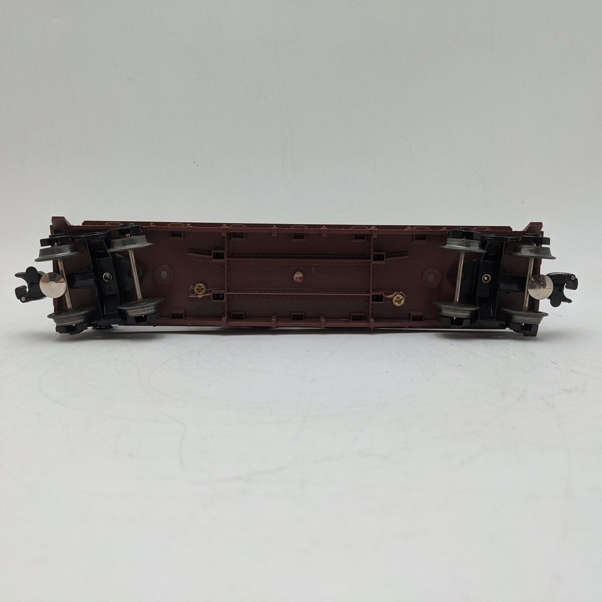 Lionel 6-9222 O Gauge Louisville and Nashville Flatcar with Vans EX/Box