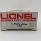 Lionel 6-9222 O Gauge Louisville and Nashville Flatcar with Vans EX/Box