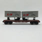 Lionel 6-9222 O Gauge Louisville and Nashville Flatcar with Vans EX/Box