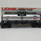 Lionel 6-9367 O Gauge Union Pacific Single Dome Tank Car #9367 EX/Box