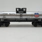 Lionel 6-9367 O Gauge Union Pacific Single Dome Tank Car #9367 EX/Box
