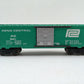 Lionel 6-9211 O Gauge Penn Central Boxcar EX/Box