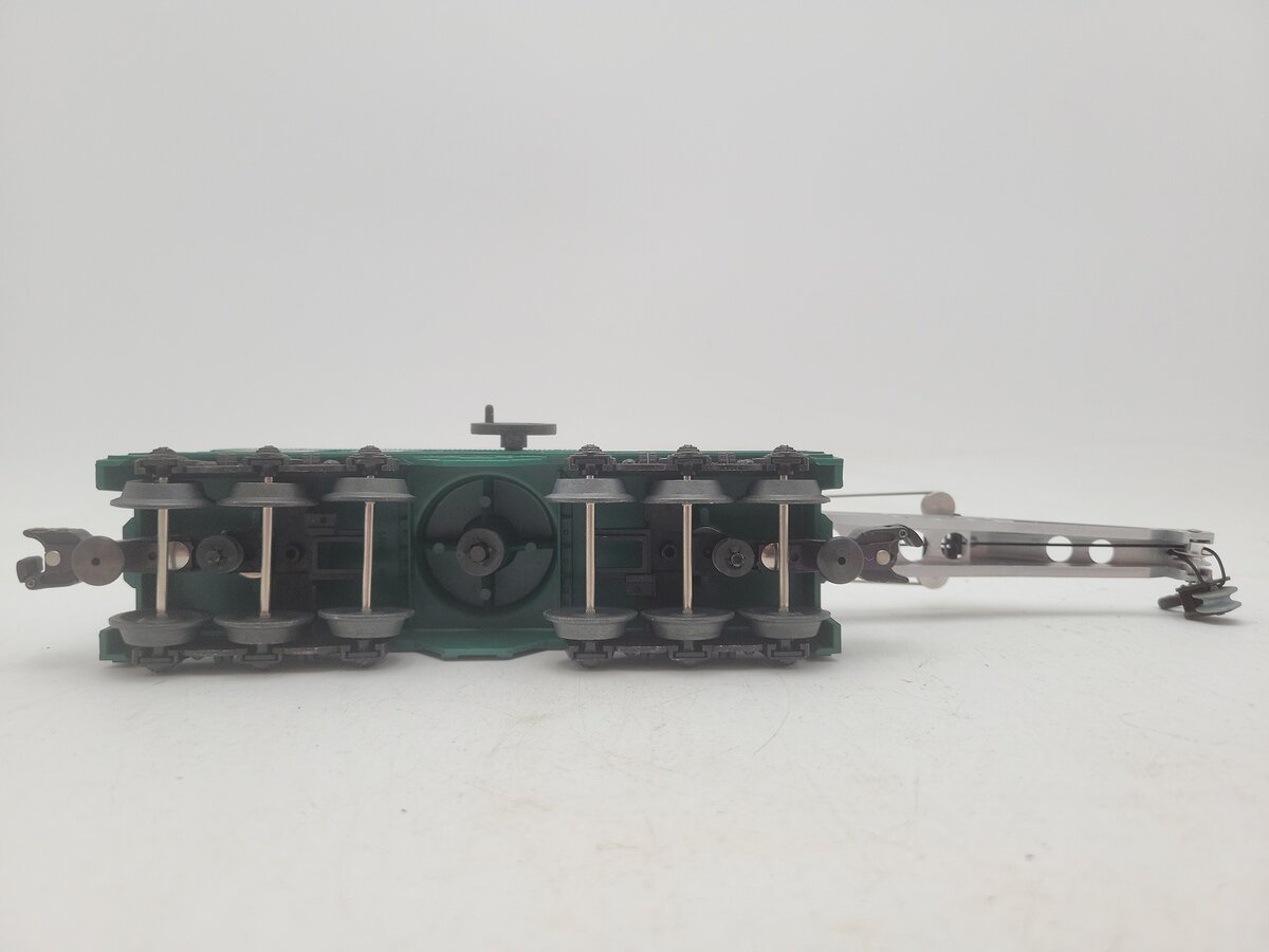 Lionel 6-19405 O Gauge Southern 6-Wheel Crane Car EX/Box