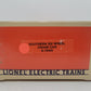 Lionel 6-19405 O Gauge Southern 6-Wheel Crane Car EX/Box