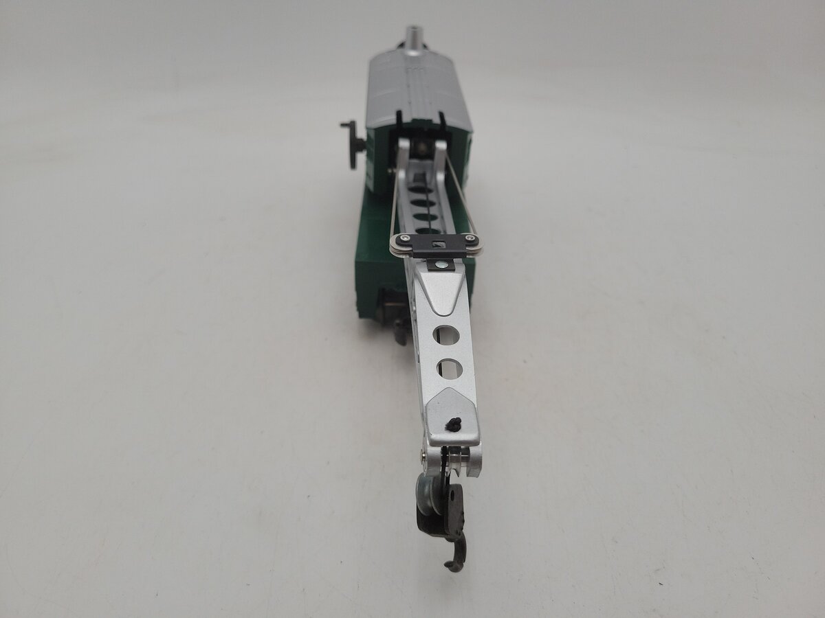 Lionel 6-19405 O Gauge Southern 6-Wheel Crane Car EX/Box