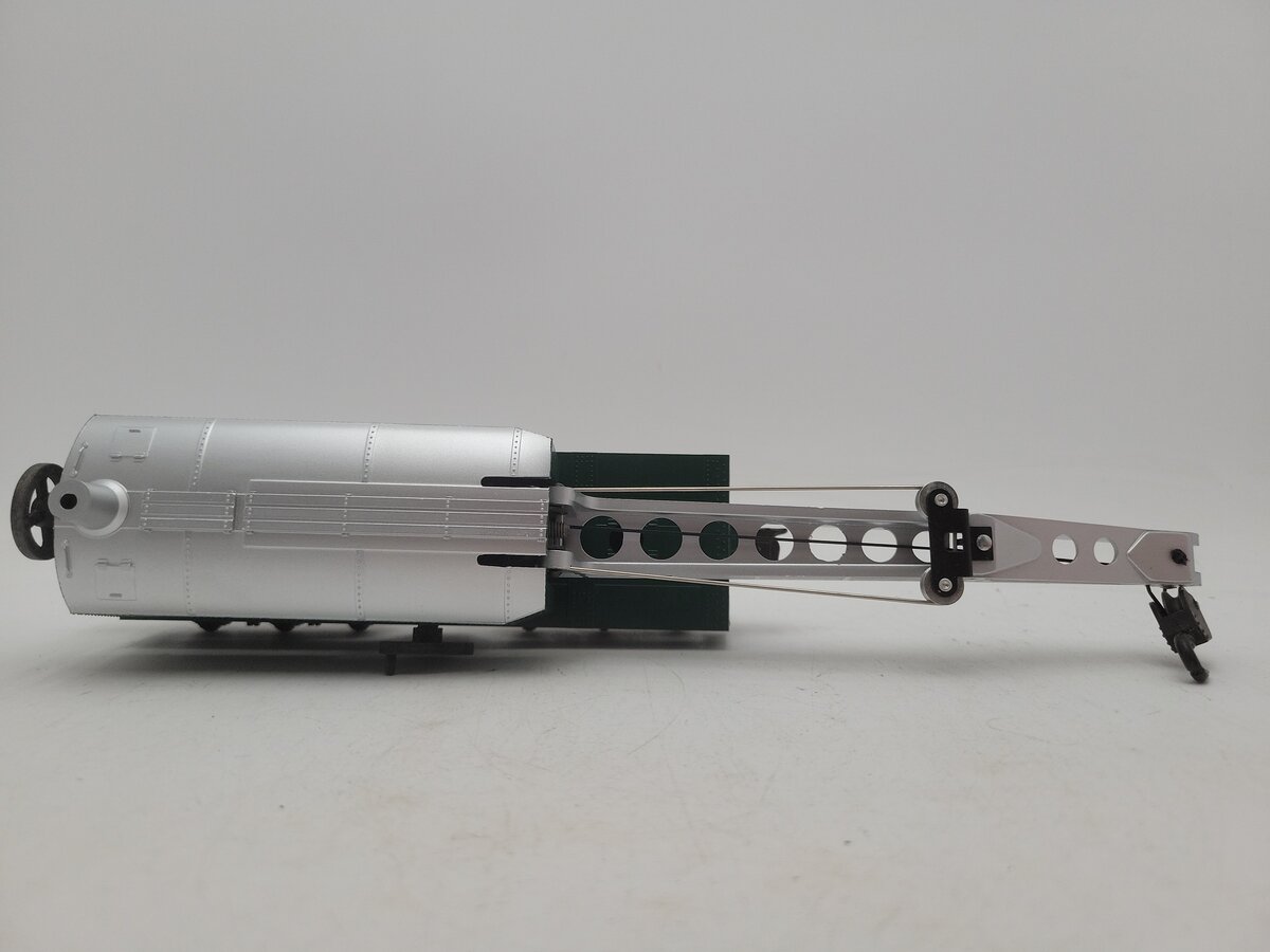 Lionel 6-19405 O Gauge Southern 6-Wheel Crane Car EX/Box