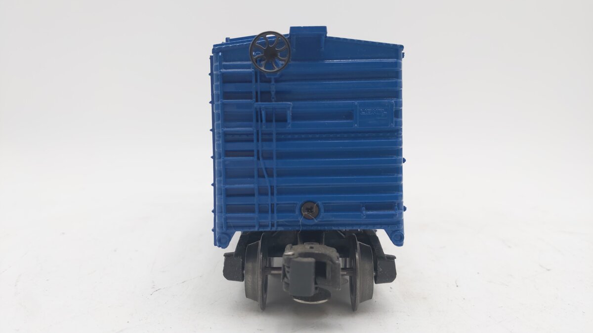 Lionel 6-9726 O Gauge Erie Lackawanna Box Car EX
