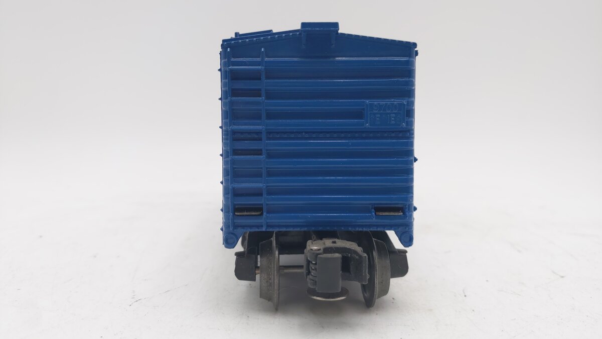 Lionel 6-9726 O Gauge Erie Lackawanna Box Car EX