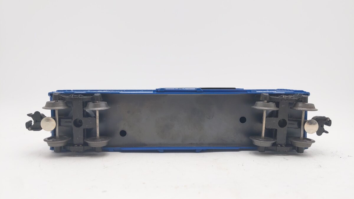 Lionel 6-9726 O Gauge Erie Lackawanna Box Car EX