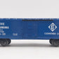 Lionel 6-9726 O Gauge Erie Lackawanna Box Car EX