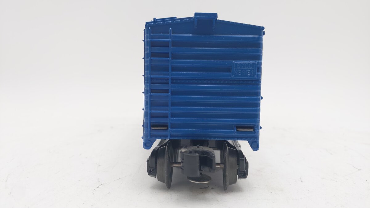 Lionel 6-9726 O Gauge Erie Lackawanna Box Car EX