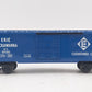 Lionel 6-9726 O Gauge Erie Lackawanna Box Car EX