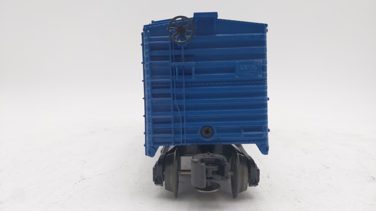 Lionel 6-9726 O Gauge Erie Lackawanna Box Car EX