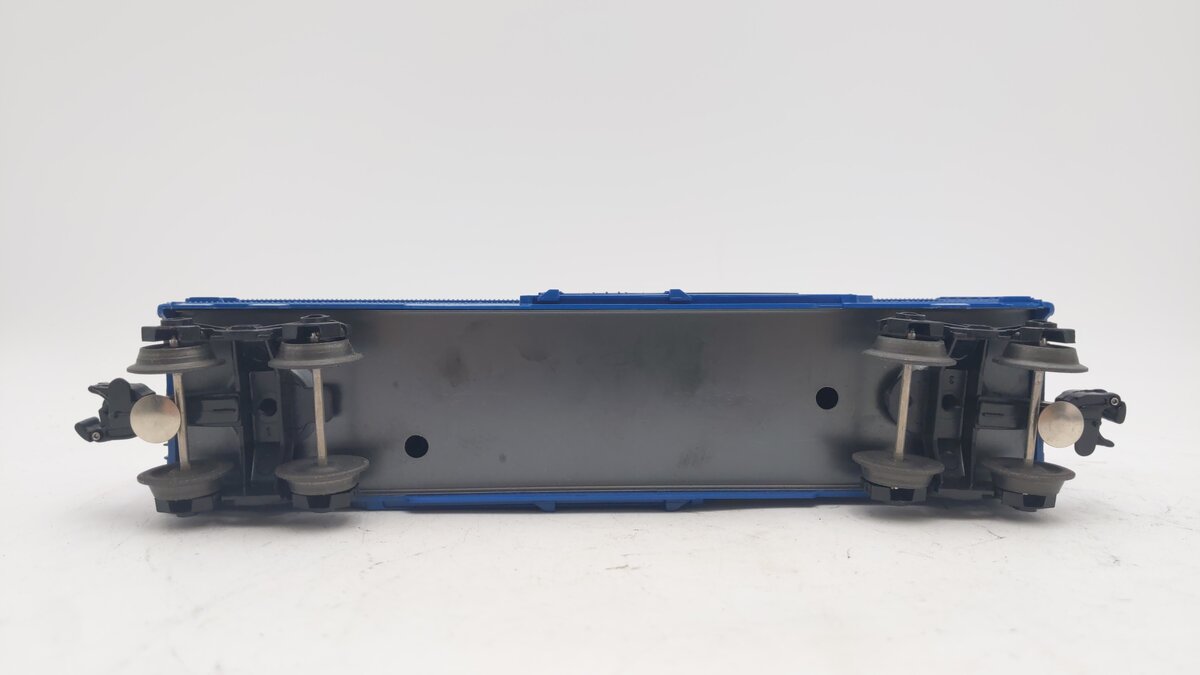 Lionel 6-9726 O Gauge Erie Lackawanna Box Car EX