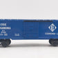 Lionel 6-9726 O Gauge Erie Lackawanna Box Car EX