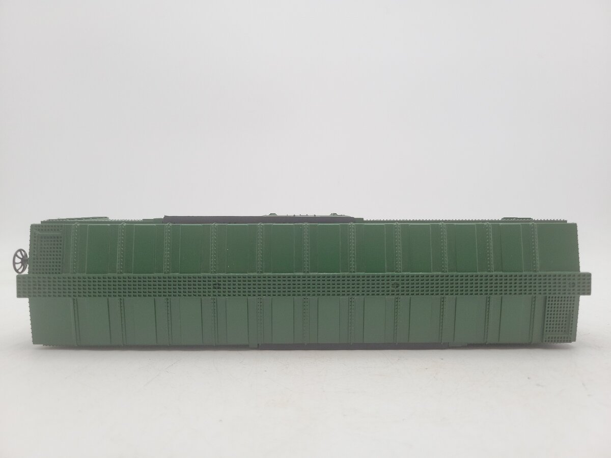 Lionel 6-9465 O Gauge AT&SF Green Boxcar #9465 EX