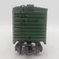 Lionel 6-9465 O Gauge AT&SF Green Boxcar #9465 EX