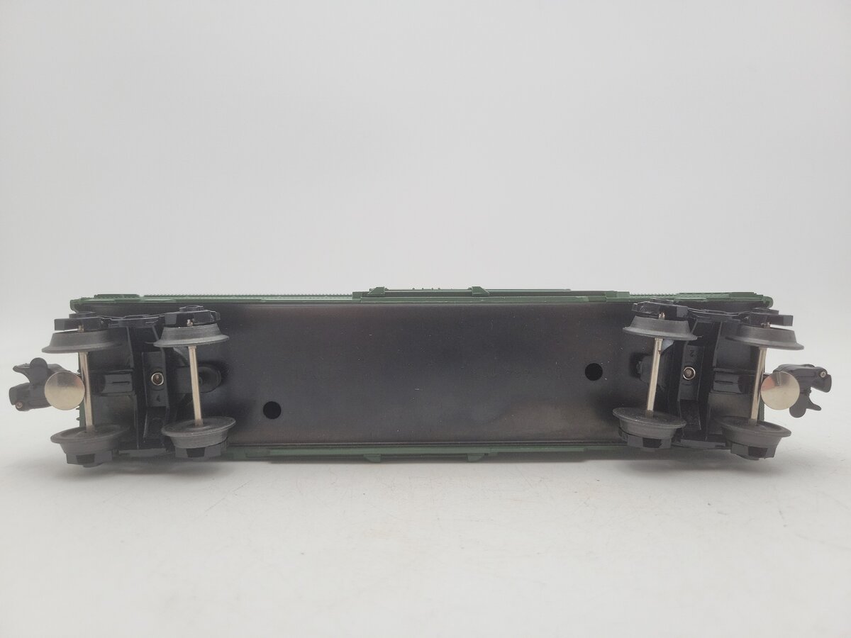 Lionel 6-9465 O Gauge AT&SF Green Boxcar #9465 EX