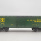 Lionel 6-9465 O Gauge AT&SF Green Boxcar #9465 EX