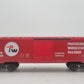 Lionel 6-9415 O Gauge Providence & Worcester Boxcar EX