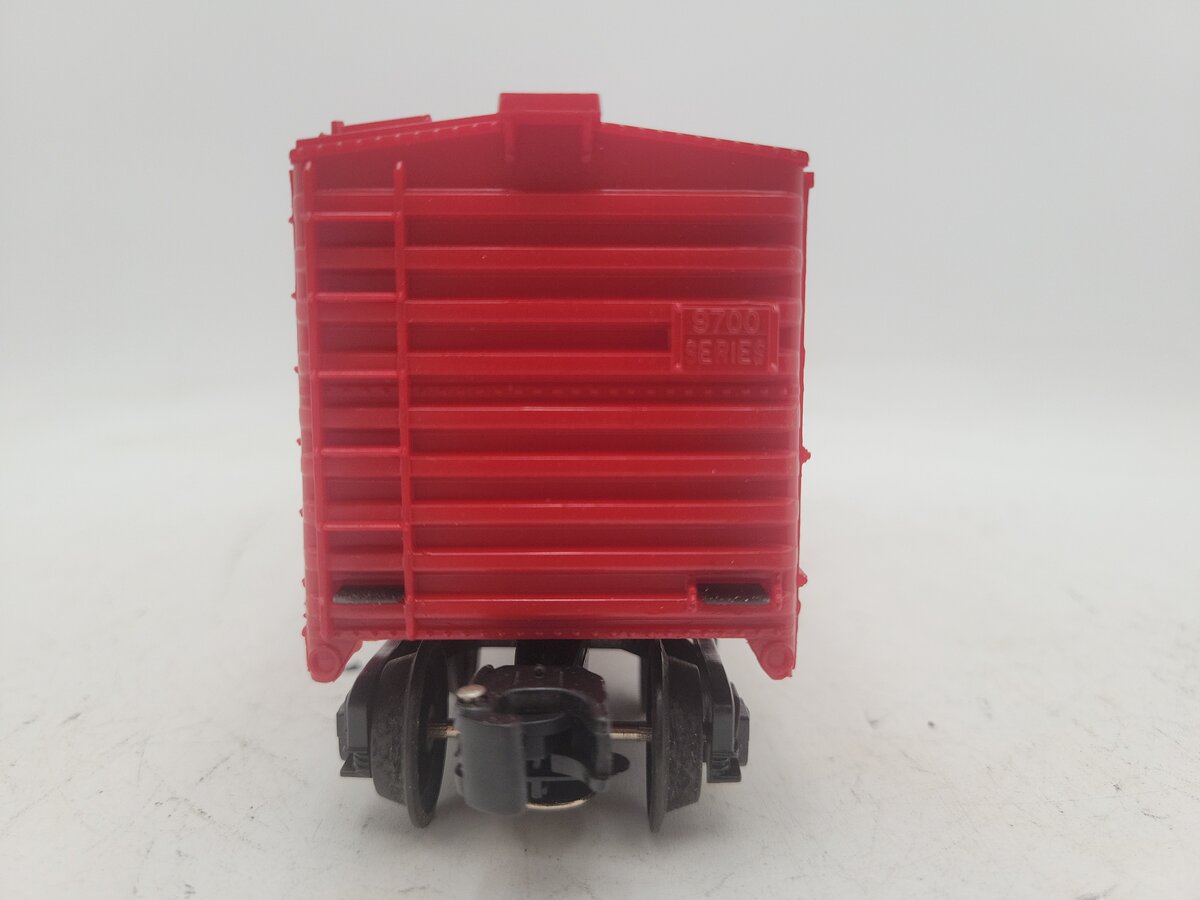 Lionel 6-9415 O Gauge Providence & Worcester Boxcar EX