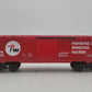 Lionel 6-9415 O Gauge Providence & Worcester Boxcar EX