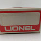 Lionel 6-9374 O Gauge Reading 4-Bay Covered Hopper EX/Box
