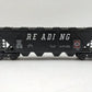 Lionel 6-9374 O Gauge Reading 4-Bay Covered Hopper EX/Box