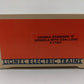 Lionel 6-17401 O Gauge Conrail Gondola W/Load EX/Box