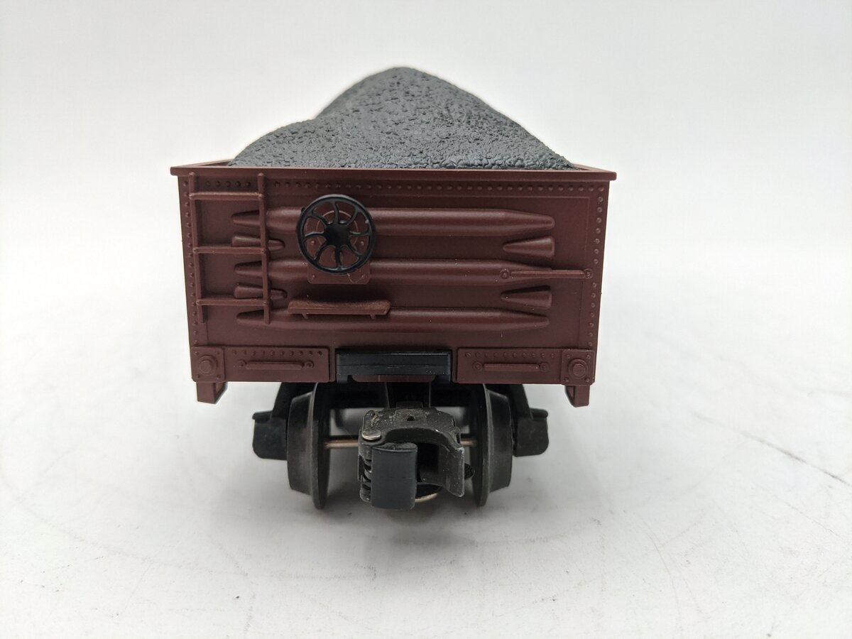 Lionel 6-17401 O Gauge Conrail Gondola W/Load EX/Box