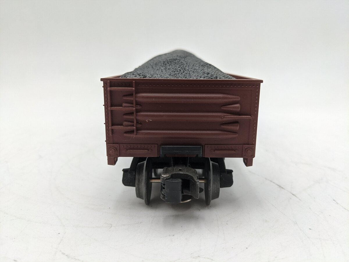 Lionel 6-17401 O Gauge Conrail Gondola W/Load EX/Box