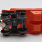 Lionel 6-9112 O Gauge Denver & Rio Grande Western Covered Long Hopper LN